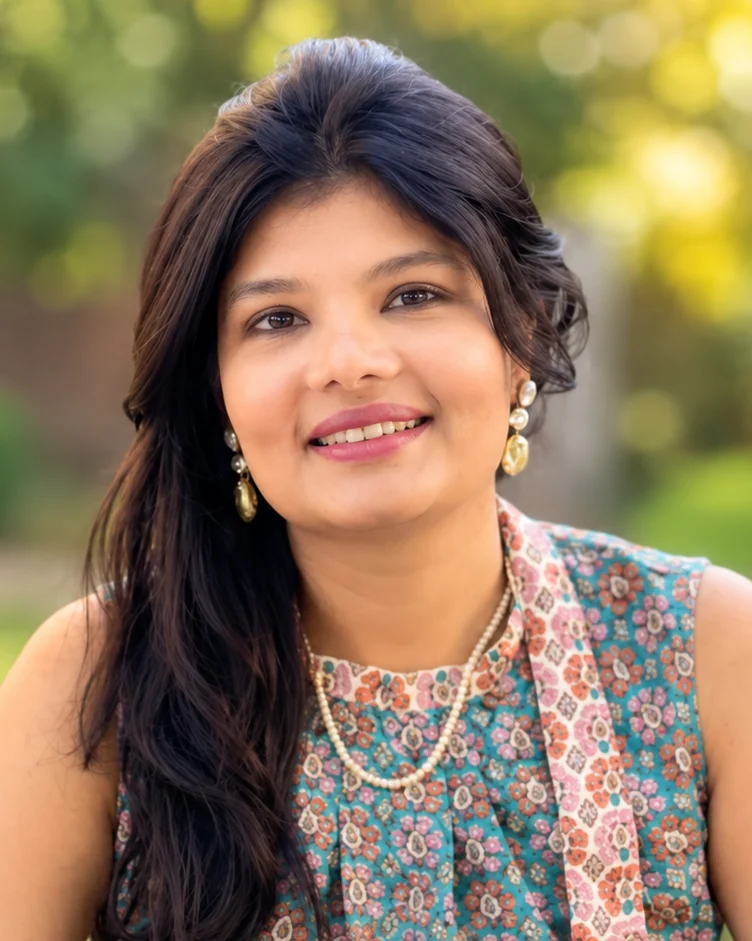 Purvi Shah, founder of Food Explorers and a Registered Dietitian Nutritionist